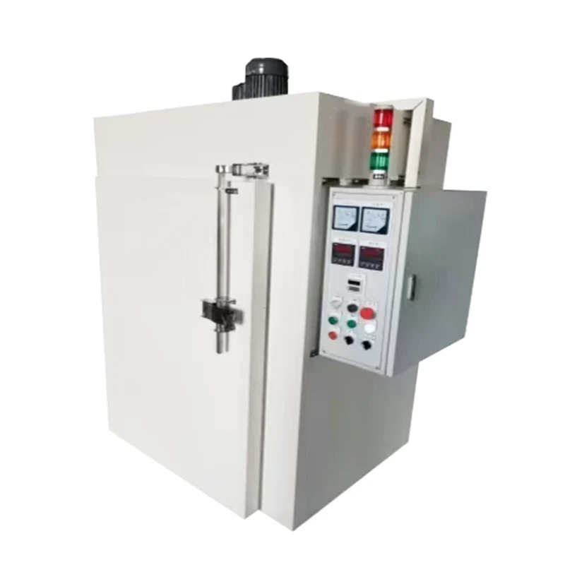 Hur uppnår medelstora bakugnar enhetlig uppvärmning och stabil sintring?