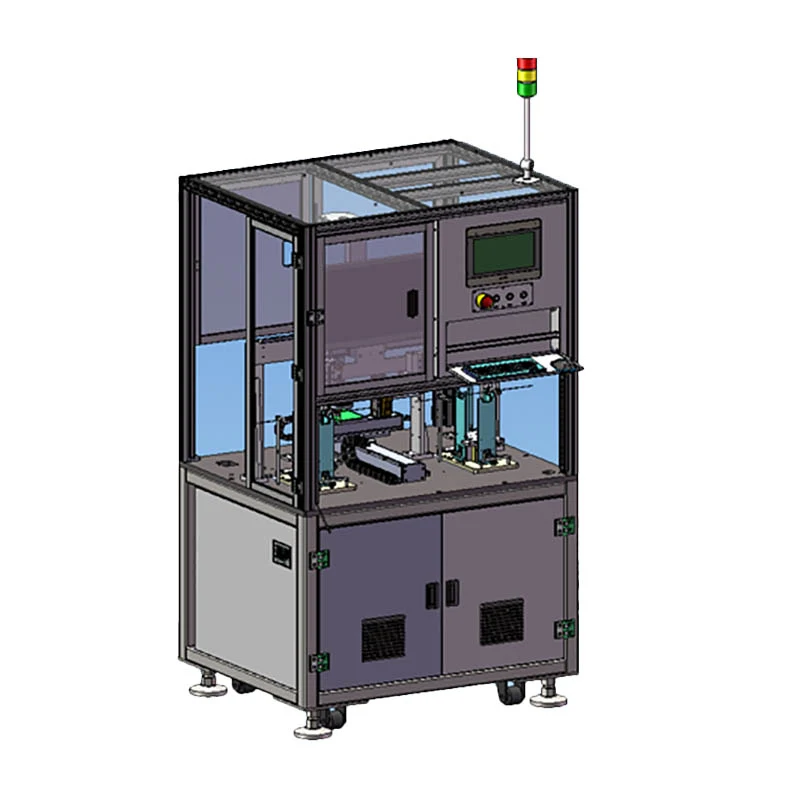 Automatisk LTCC -kodningsmaskin