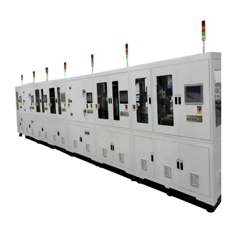 Automatisk LTCC -sluttätningsmaskin