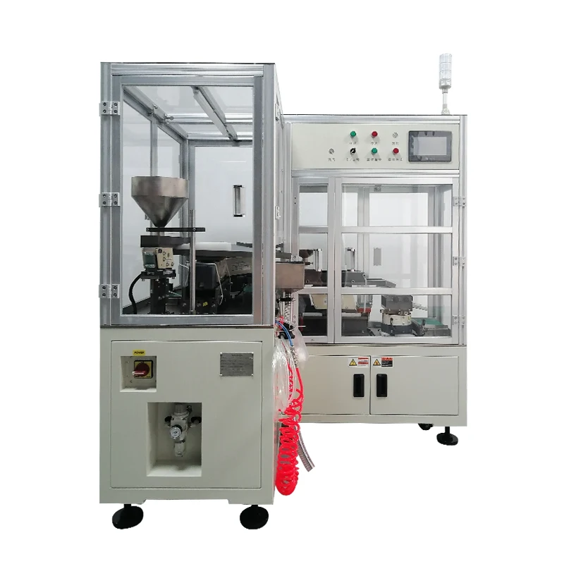 Automatisk MLCC Steel Ball Screening Machine