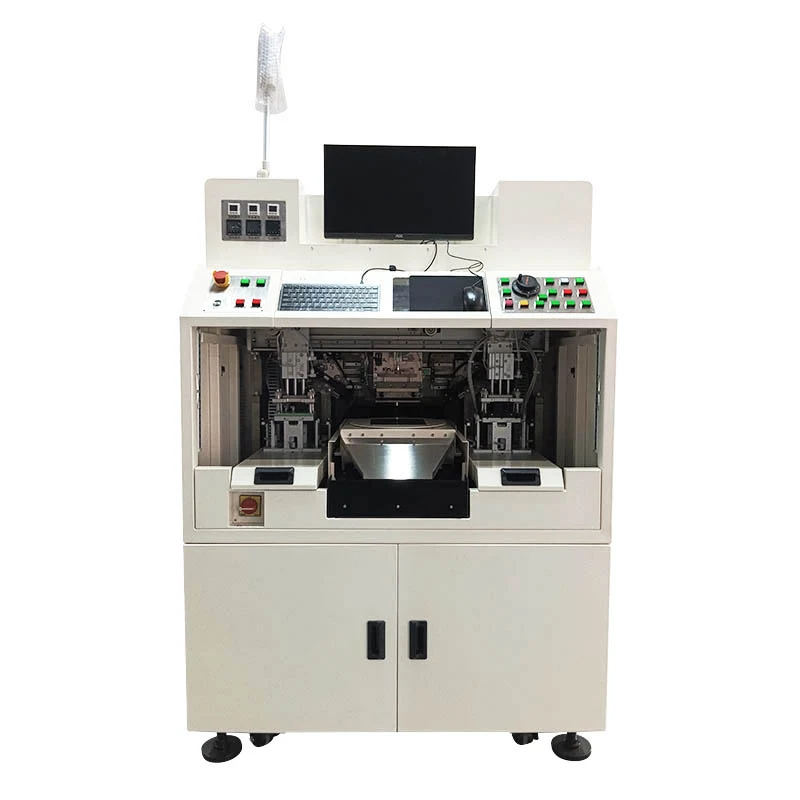 Automatisk resedemaskin