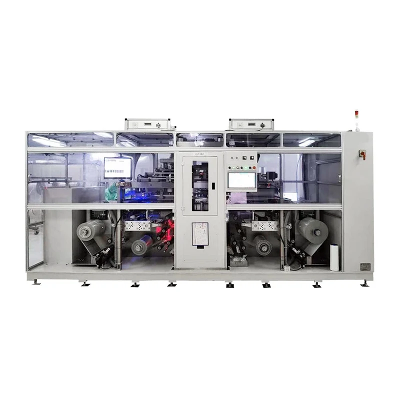 Automatisk RES -staplingsmaskin