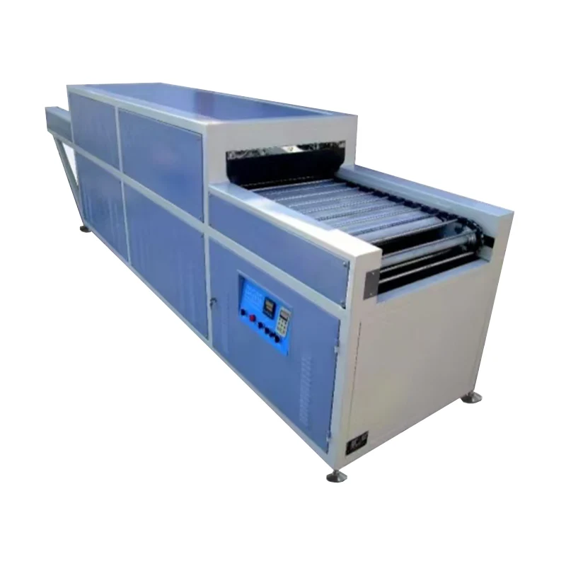 Platt transportörsugn (H1200*W1000*L2500mm)