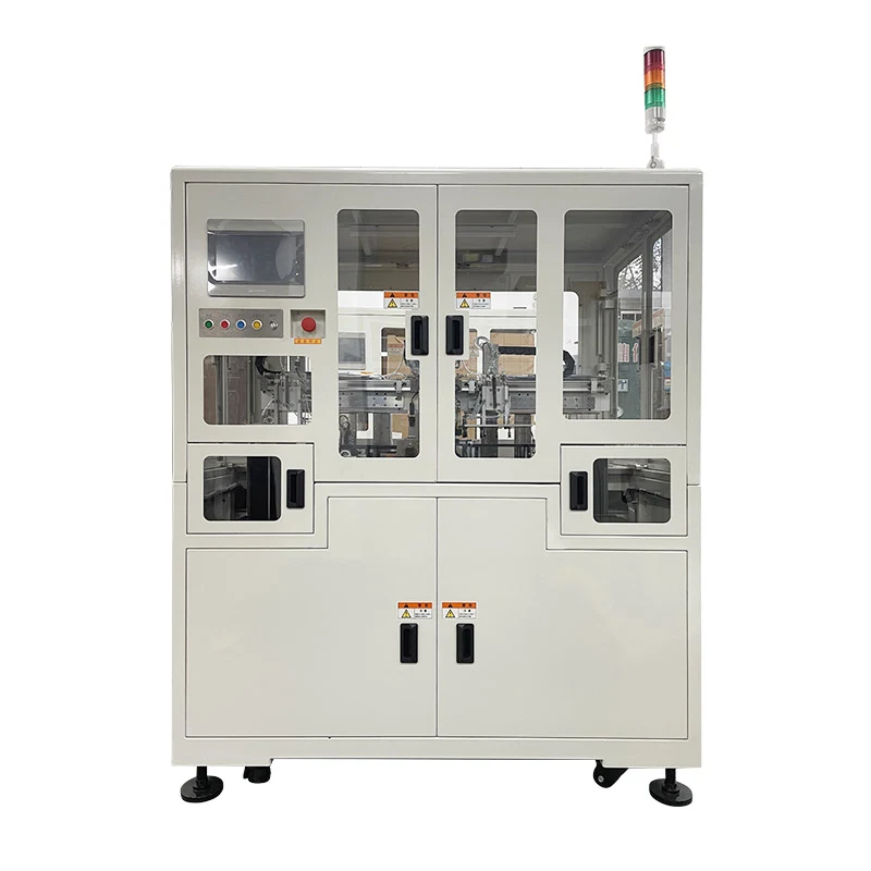 Automatisk MLCC -limpinnningsmaskin