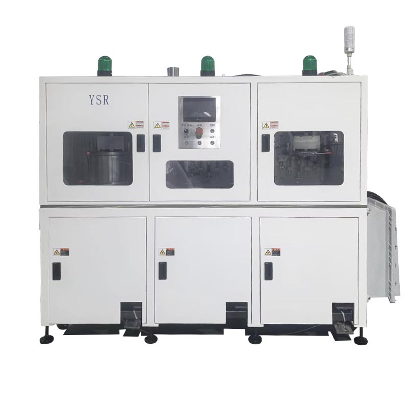 MLCC automatisk pulverseparator