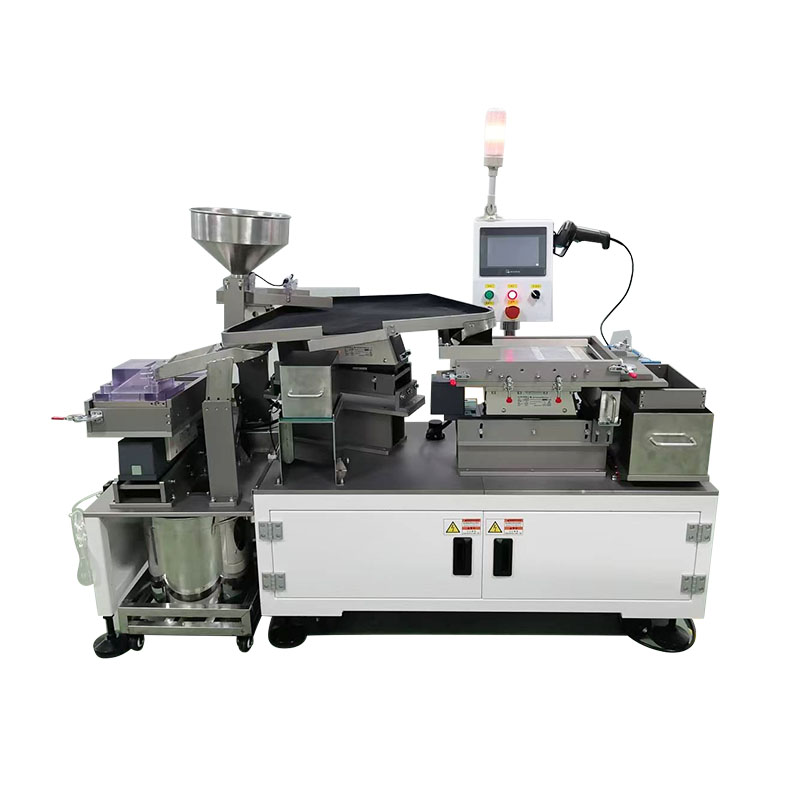 MLCC tre-i-ett sorteringsmaskin